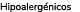 Hipoalerg nicos