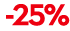  25%