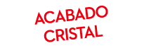 acabado cristal
