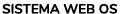 SISTEMA WEB OS