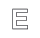 E