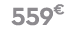 559 € 99