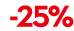  25%