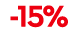  15%