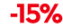  15%