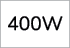 400W