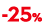  25%