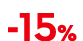  15%