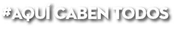 #AQU CABEN TODOS