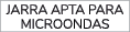 Jarra apta para microondas
