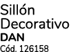 Sill n Decorativo dan C d. 126158