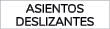 Asientos deslizantes