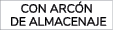 Con arc n de almacenaje