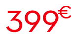 399 € 
