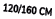 120/160 cm