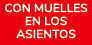 Con muelles en los asientos 