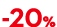  20%
