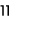 11