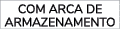 COM ARCA DE ARMAZENAMENTO
