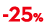  25%