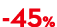  45%