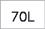 70L