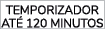 TEMPORIZADOR AT 120 MINutos