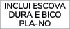 INCLUI ESCOVA DURA E BICO PLA NO