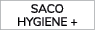 SACO HYGIENE + 