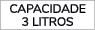 CAPACIDADE 3 LITROS