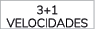 3+1 velocidades