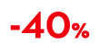  40%