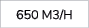 650 m3/h