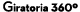  Giratoria 360º