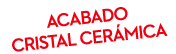 Acabado cristal cer mica