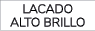 Lacado ALTO BRILLO