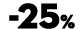 25%