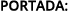 portada: 