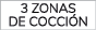 3 ZONAS DE COCCI N