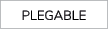 Plegable