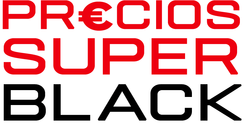 pr€cioS SUPER BLACK