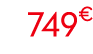 749€
