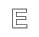 E