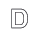 D