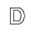 D