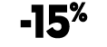  15%