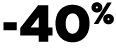  40%