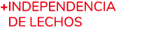 +INDEPENDENCIA +DE LECHOS
