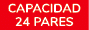 CAPACIDAD 24 PARES