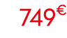 749€